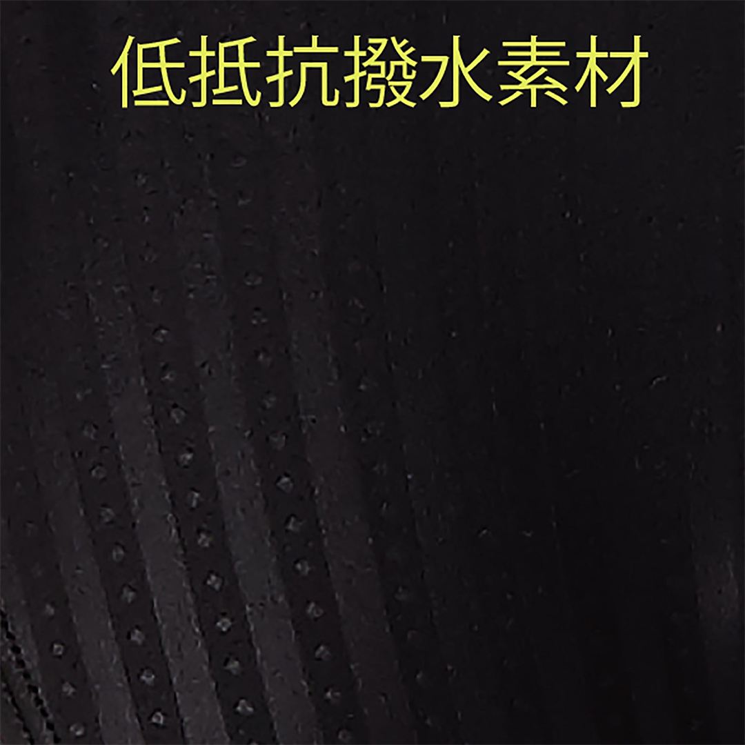【STREAM ACE】競泳用ハーフスパッツ ブラック 120