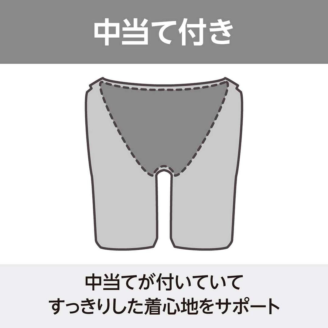 【GX・SONIC STREAM】競泳用ハーフスパッツ ブラック×オリーブ XL
