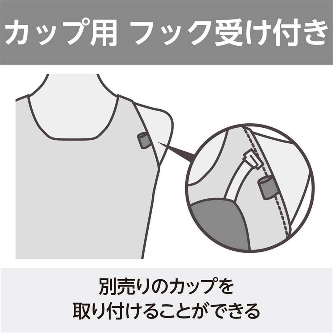 競泳練習用ハーフスーツ ネイビー XS