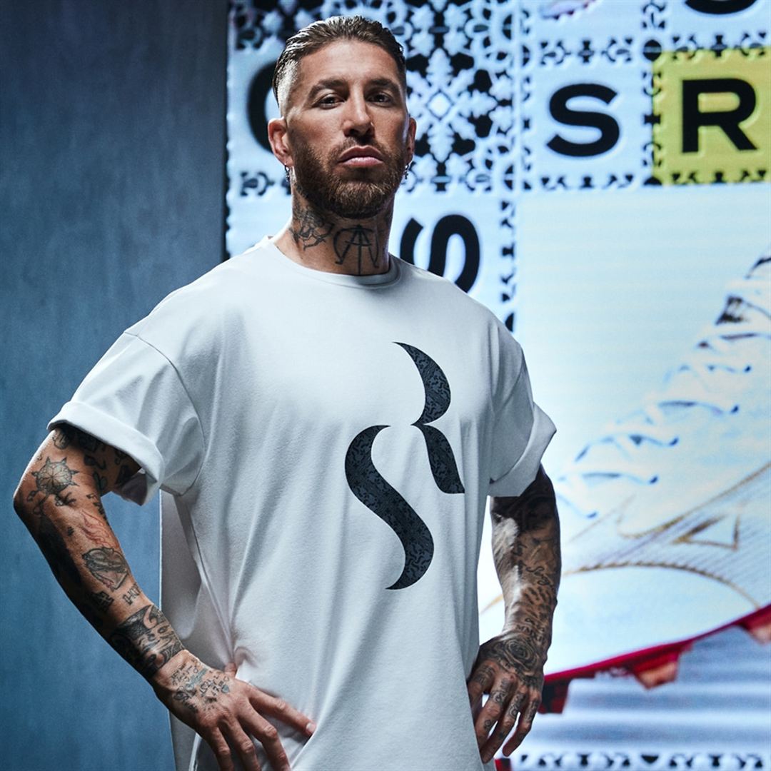 SR4 オーバーサイズTシャツ ブラック XS