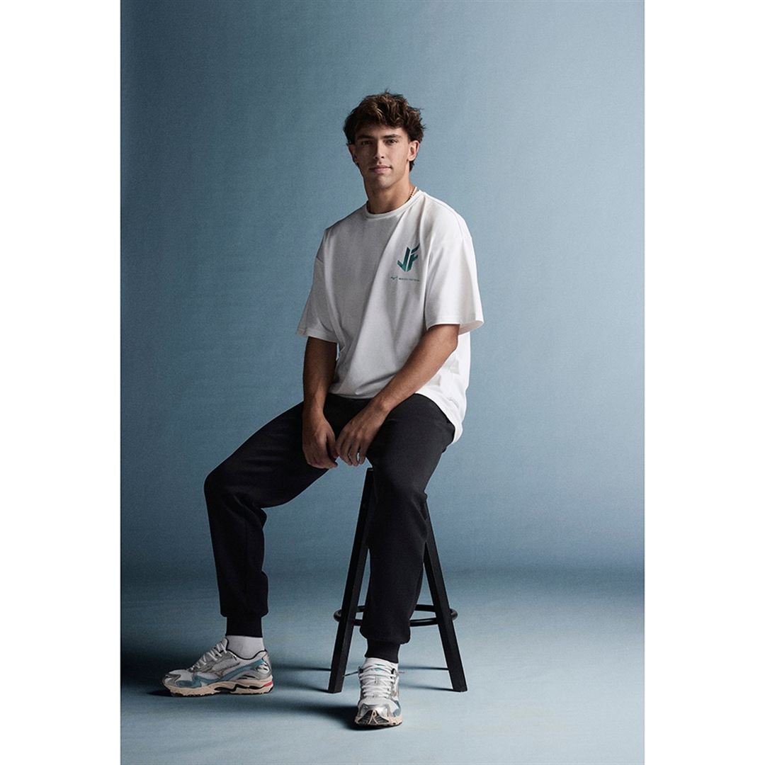JF ストレッチソフトドライTシャツ ホワイト XL