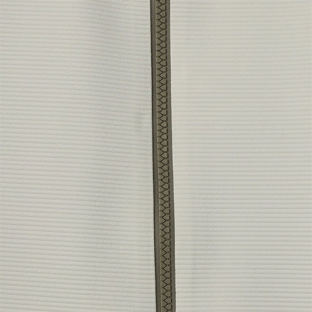 【耐水素材】BERGTECH サーマルメッシュジャケット ブラック 2XL