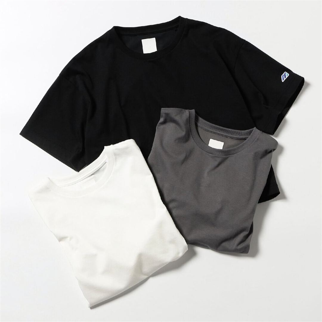 【ミズノ直営限定】モノグラムM クロップド半袖Tシャツ ホワイト XL