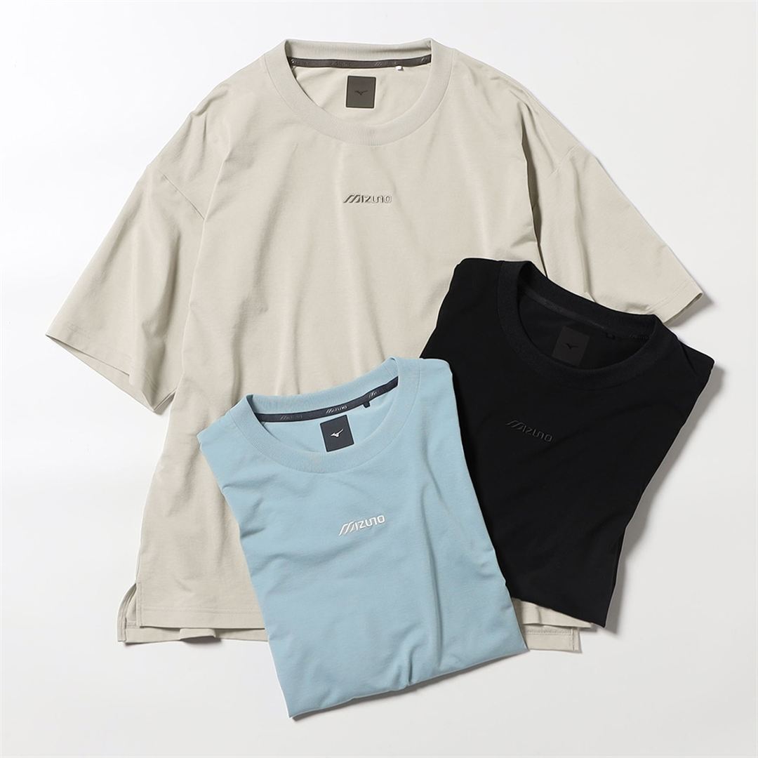 クイックドライハイゲージTシャツ スレートブルー S