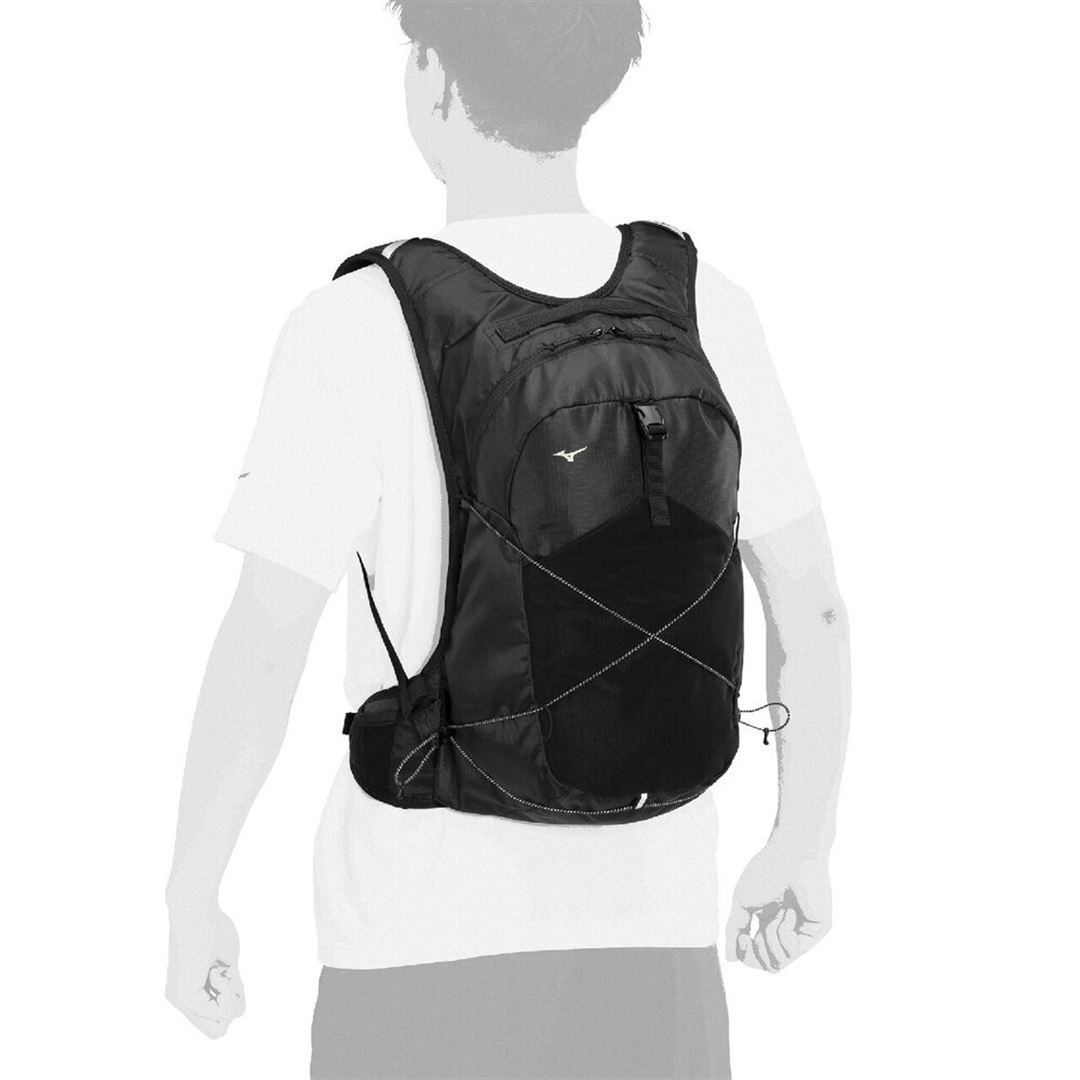 バックパック(15L) グレー