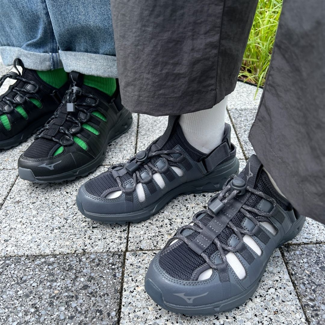 ウエーブエボークスウィッチ グレー 28.0