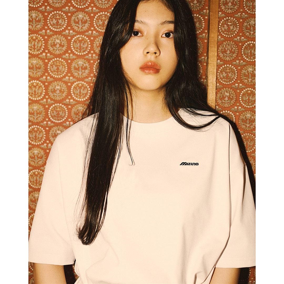 【JEANS FACTORY】ヘビーオンスTeeシャツ グレージュ S