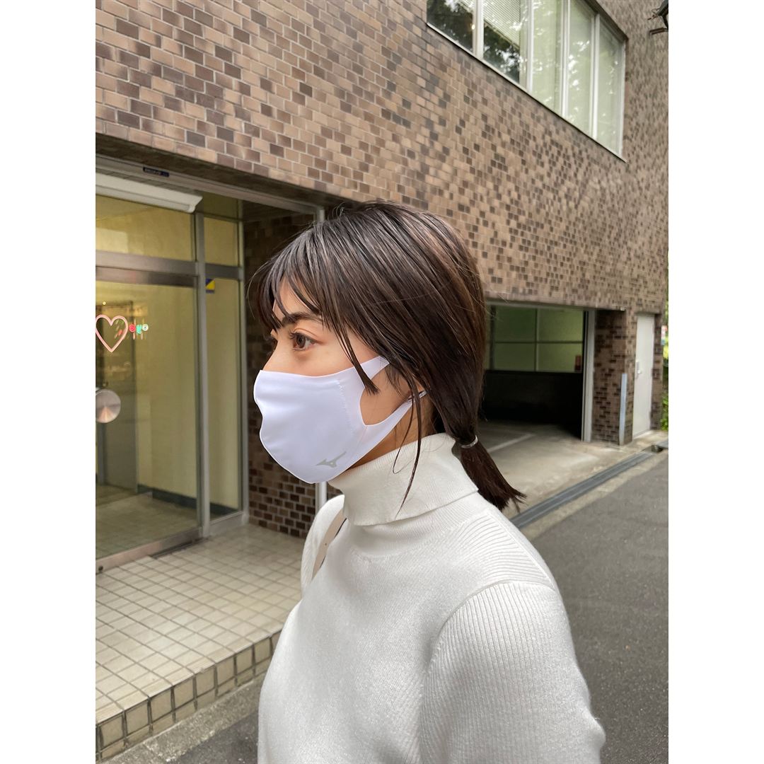 マウスカバー【単色】(1枚入り) グレー S