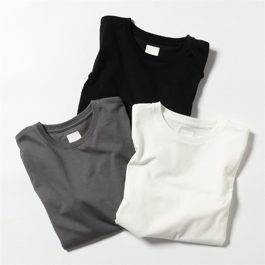 【ミズノ直営限定】モノグラムM クロップド半袖Tシャツ ホワイト XL