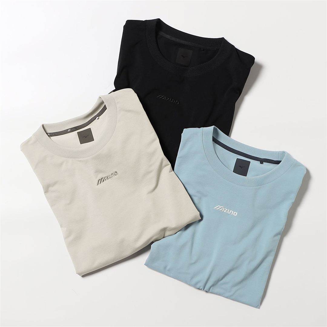 クイックドライハイゲージTシャツ スレートブルー S