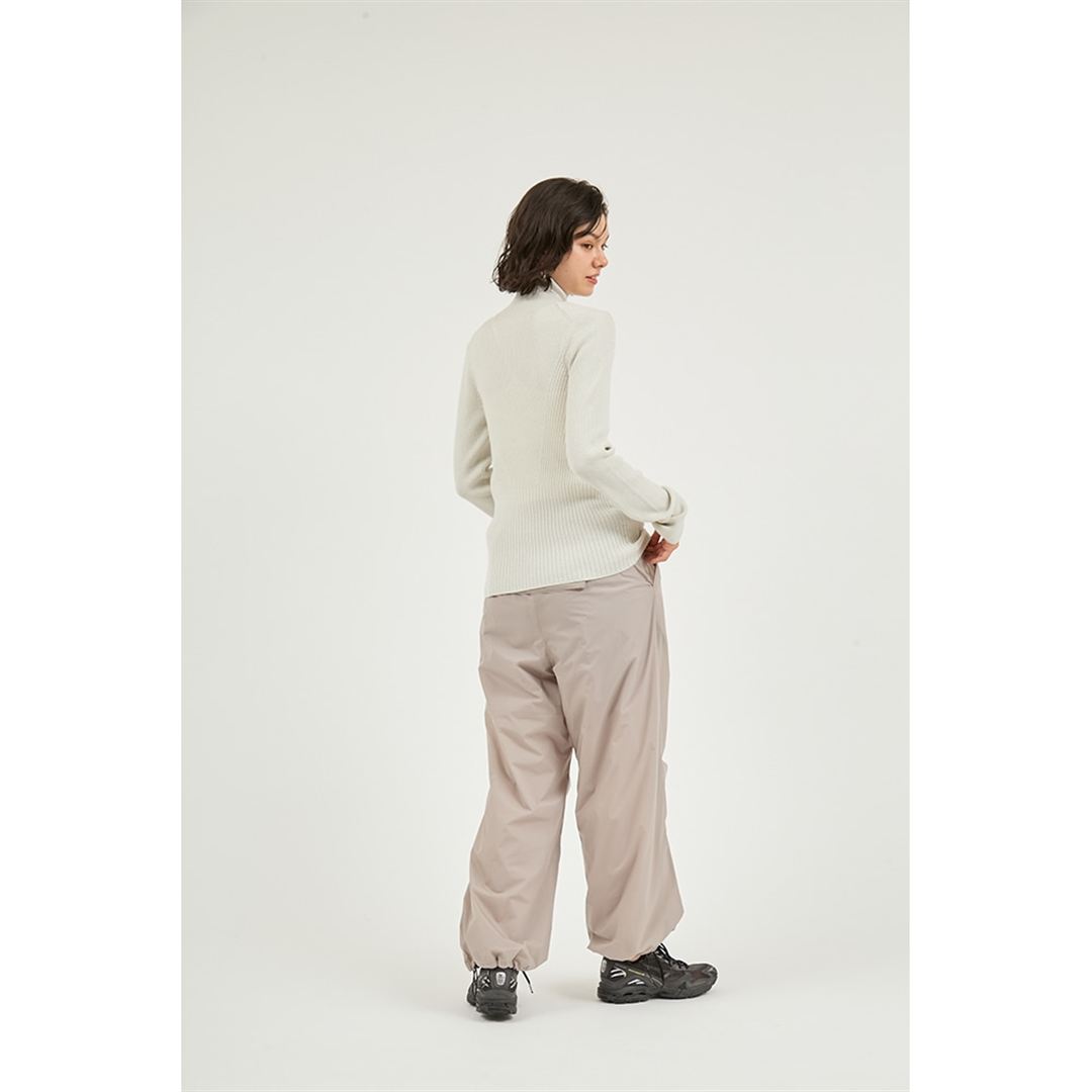 【ミズノ直営限定】emmiコラボブレスサーモパンツ ブラック S