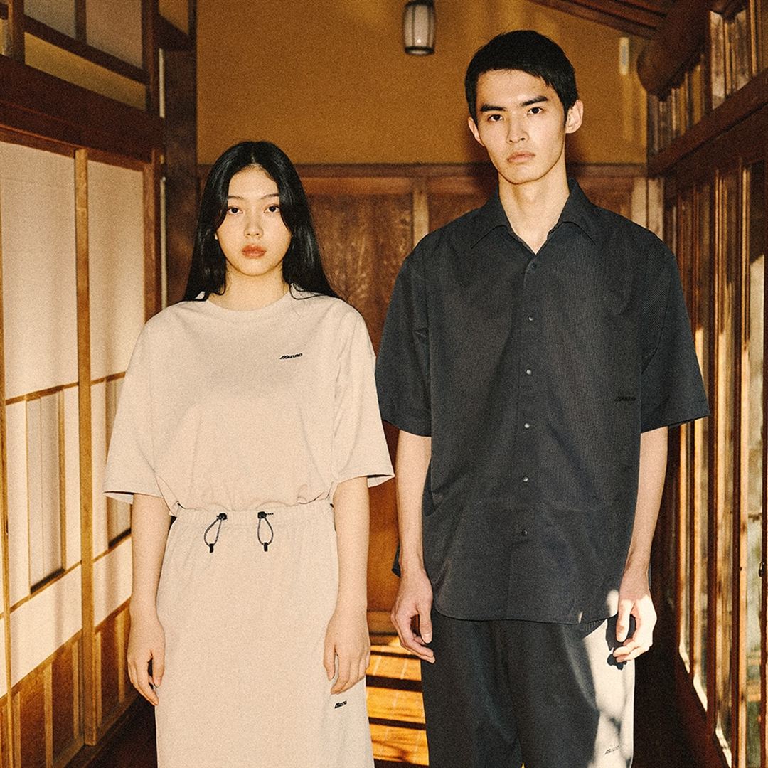 【JEANS FACTORY】エアリーベントシャツ アッシュグレー M