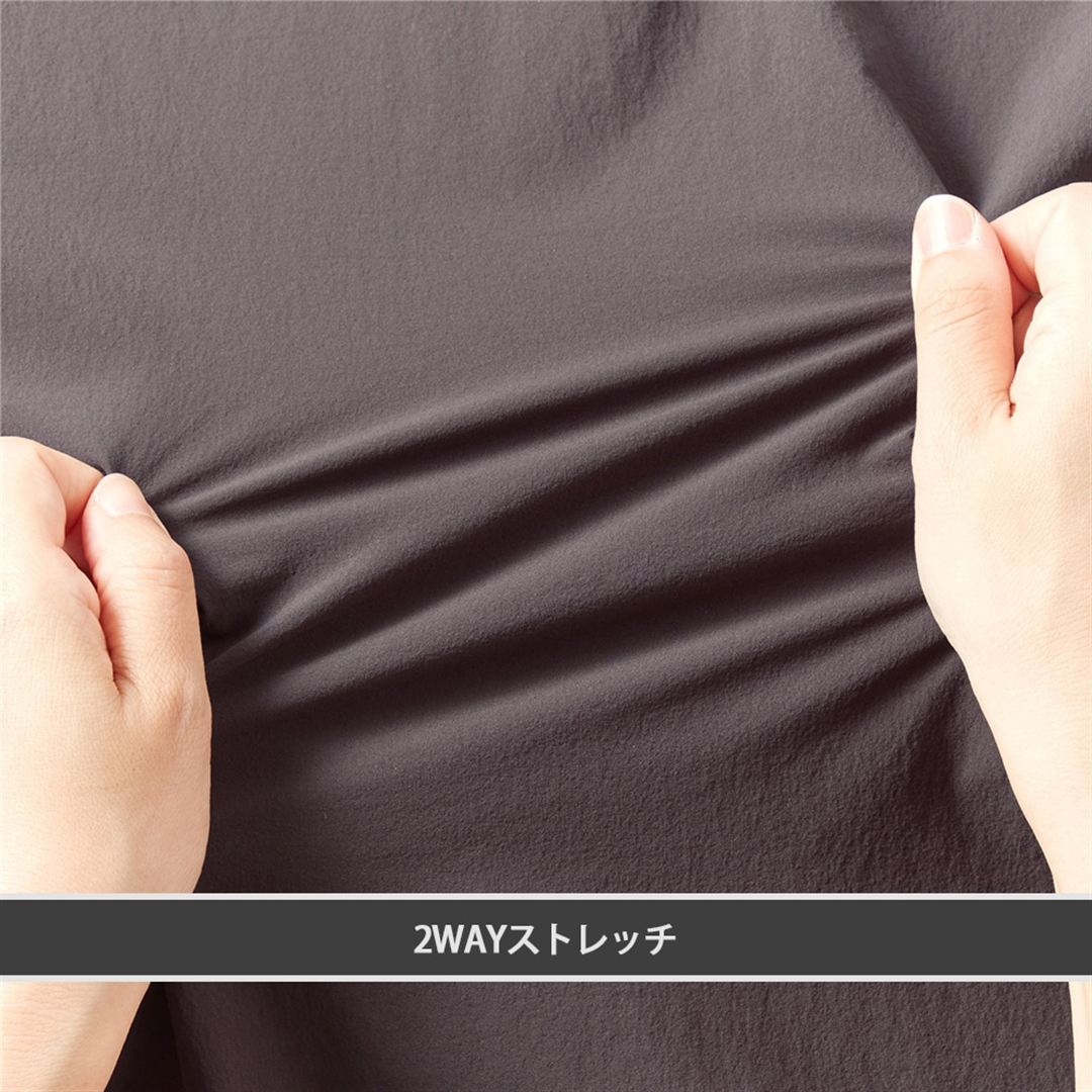 【ミズノ公式オンライン限定】撥水ストレッチコーチジャケット ブラウン XL
