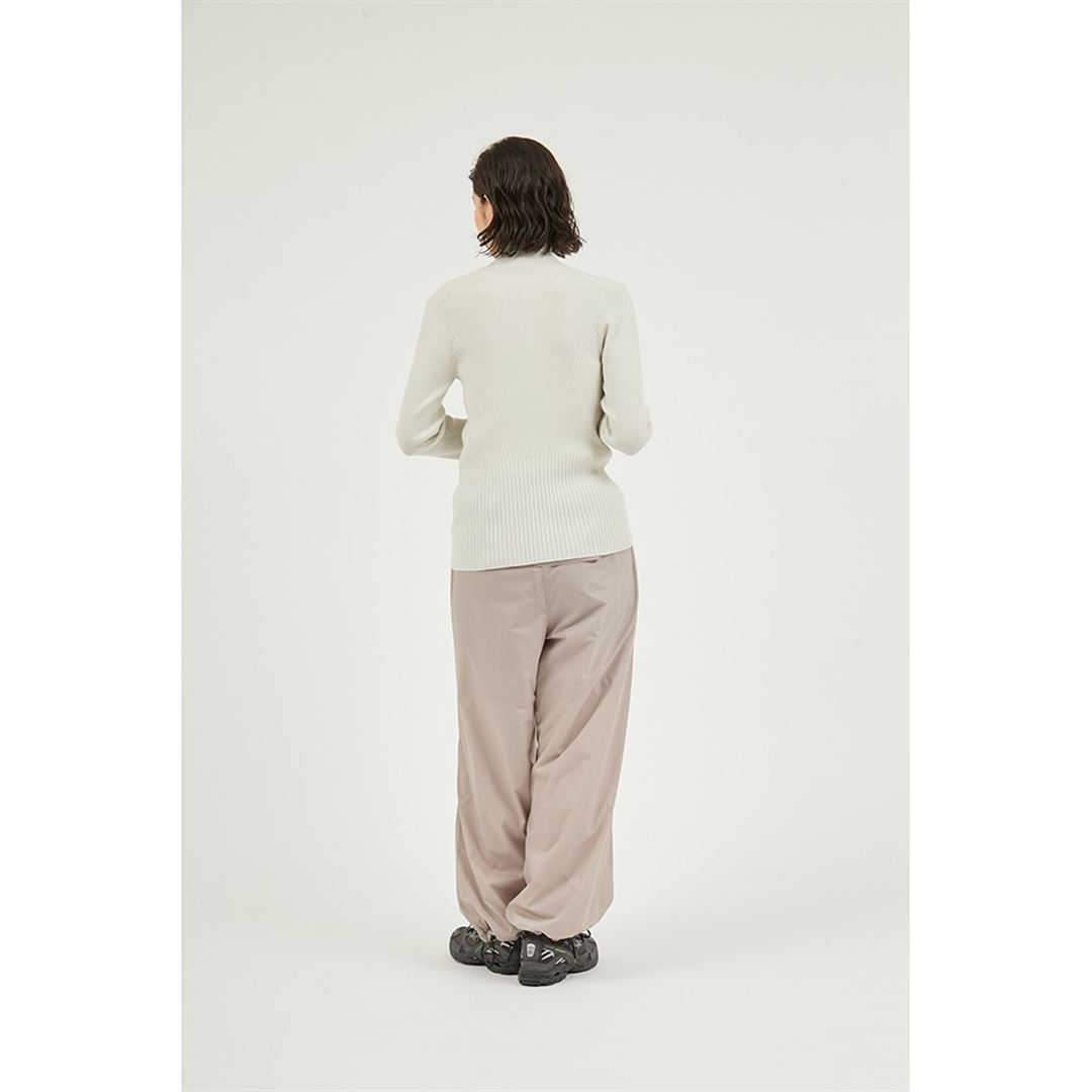 【ミズノ直営限定】emmiコラボブレスサーモパンツ ブラック S