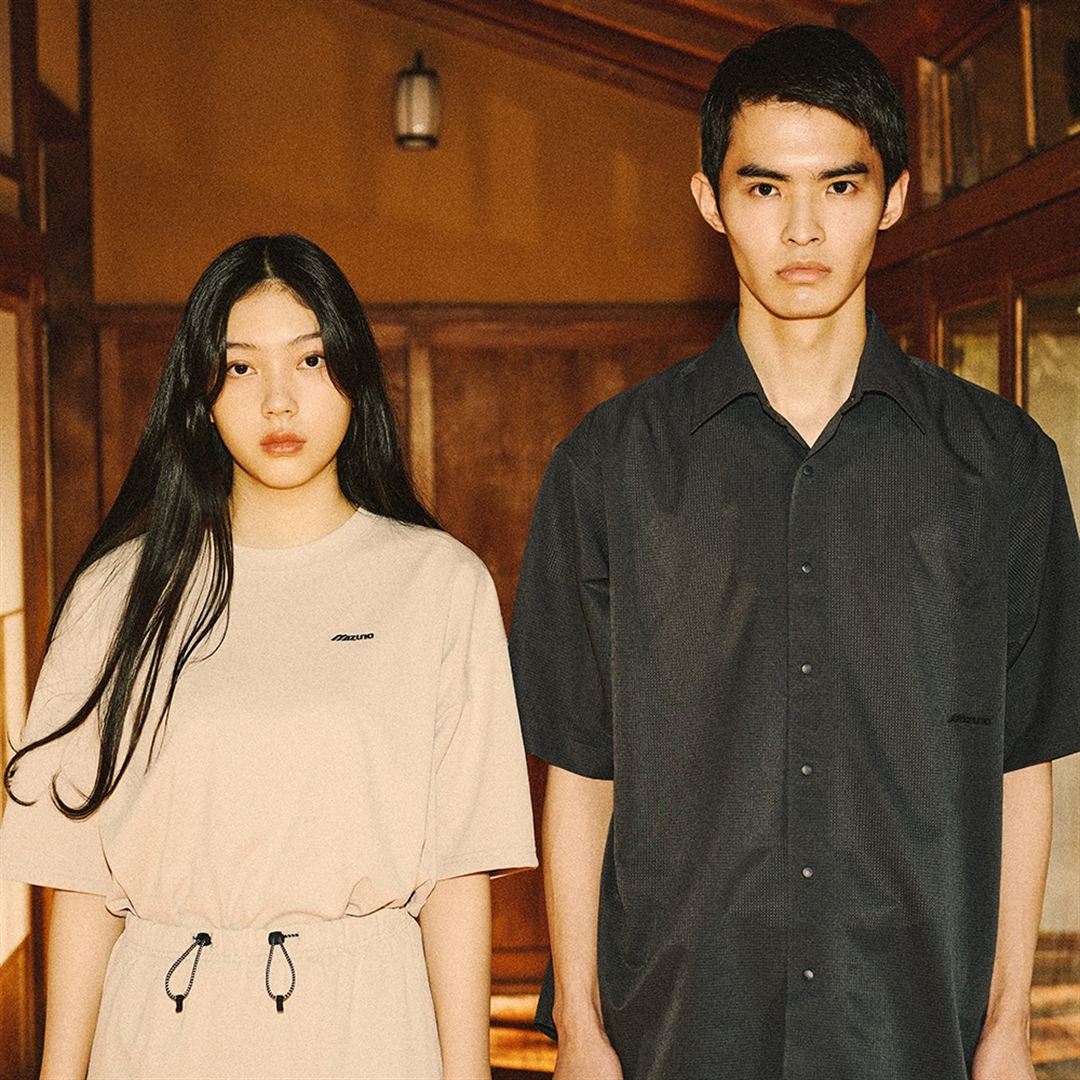 【JEANS FACTORY】エアリーベントシャツ アッシュグレー M