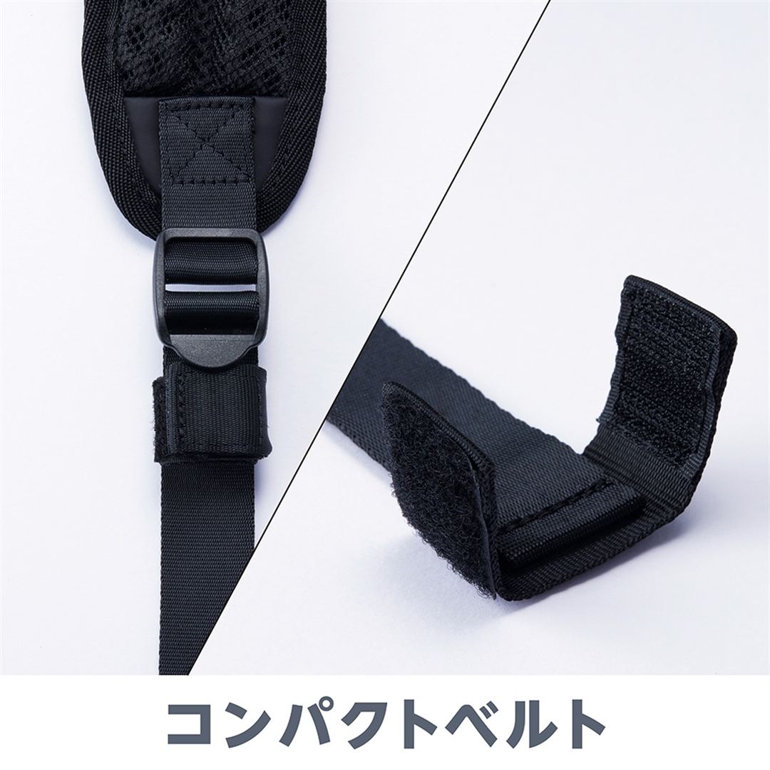 エレメンタリーバッグ ブラック