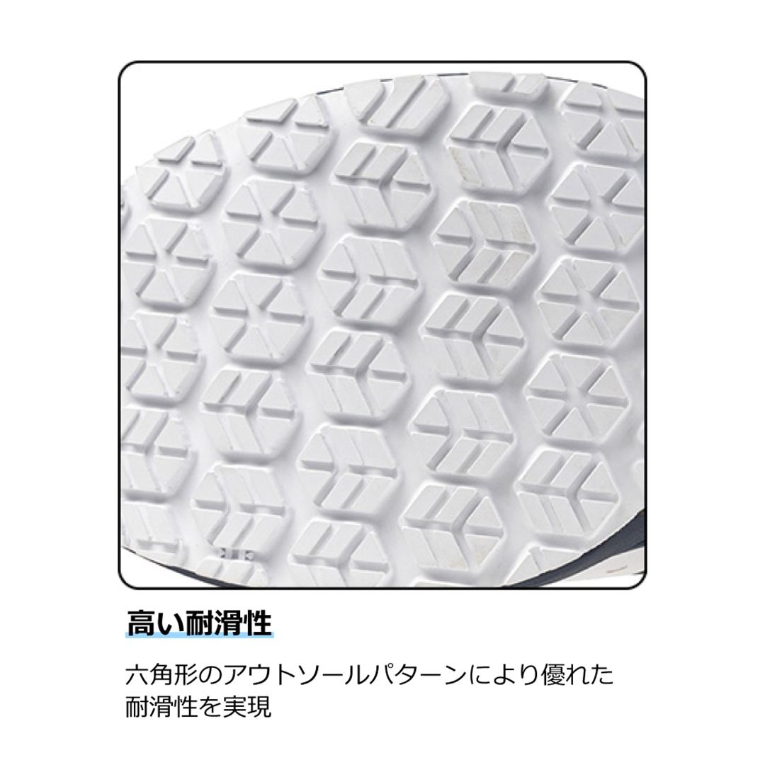 オールマイティLSIII 11L(紐／ローカット) レッド×ブラック 29.0