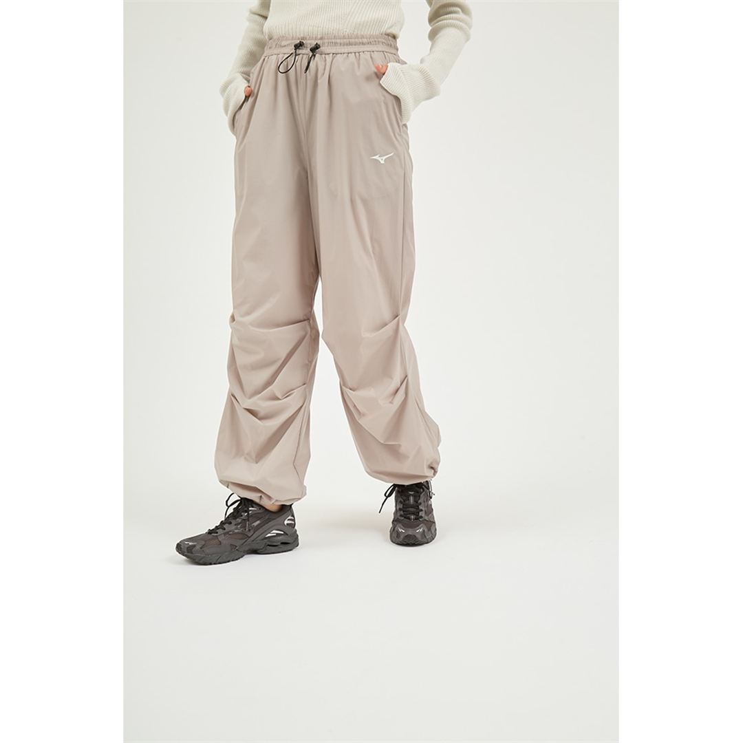 【ミズノ直営限定】emmiコラボブレスサーモパンツ ブラック S