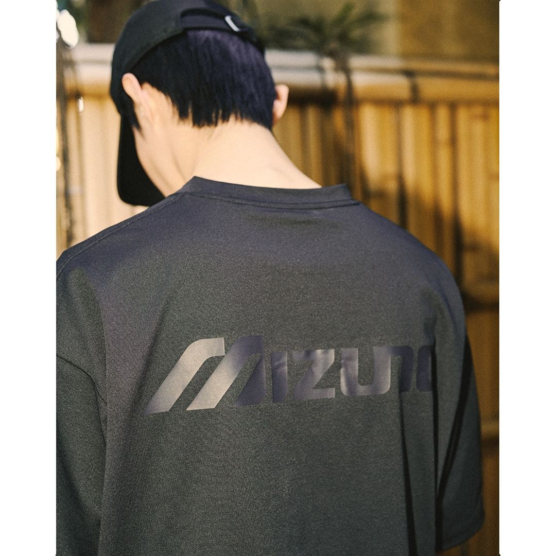 【JEANS FACTORY】ヘビーオンスTeeシャツ(バックプリント) ブラック S