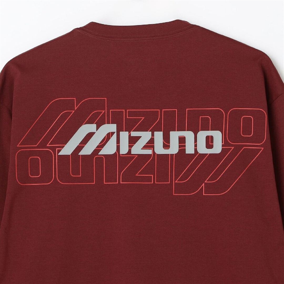 ワードマークバックロゴロングスリーブTシャツ ホワイト XL