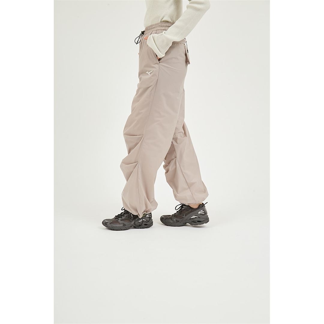 【ミズノ直営限定】emmiコラボブレスサーモパンツ ブラック S