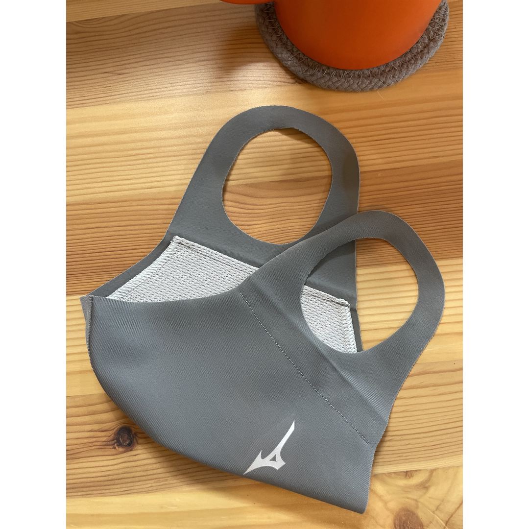マウスカバー【単色】(1枚入り) グレー S