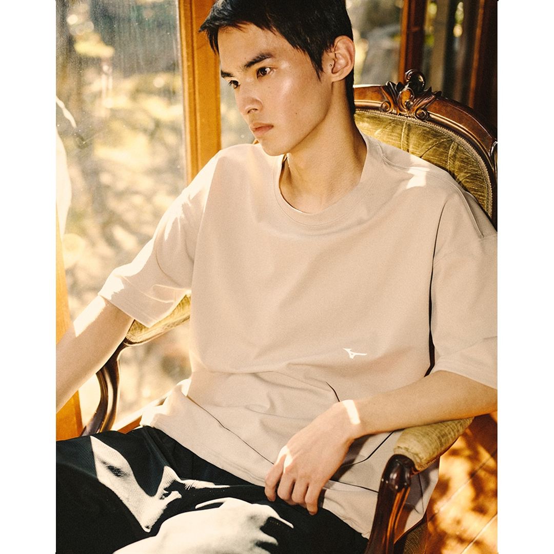 【JEANS FACTORY】ヘビーオンスTeeシャツ(バックプリント) ブラック S