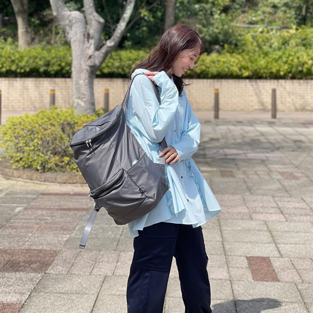 バックパック(20L) カーキ