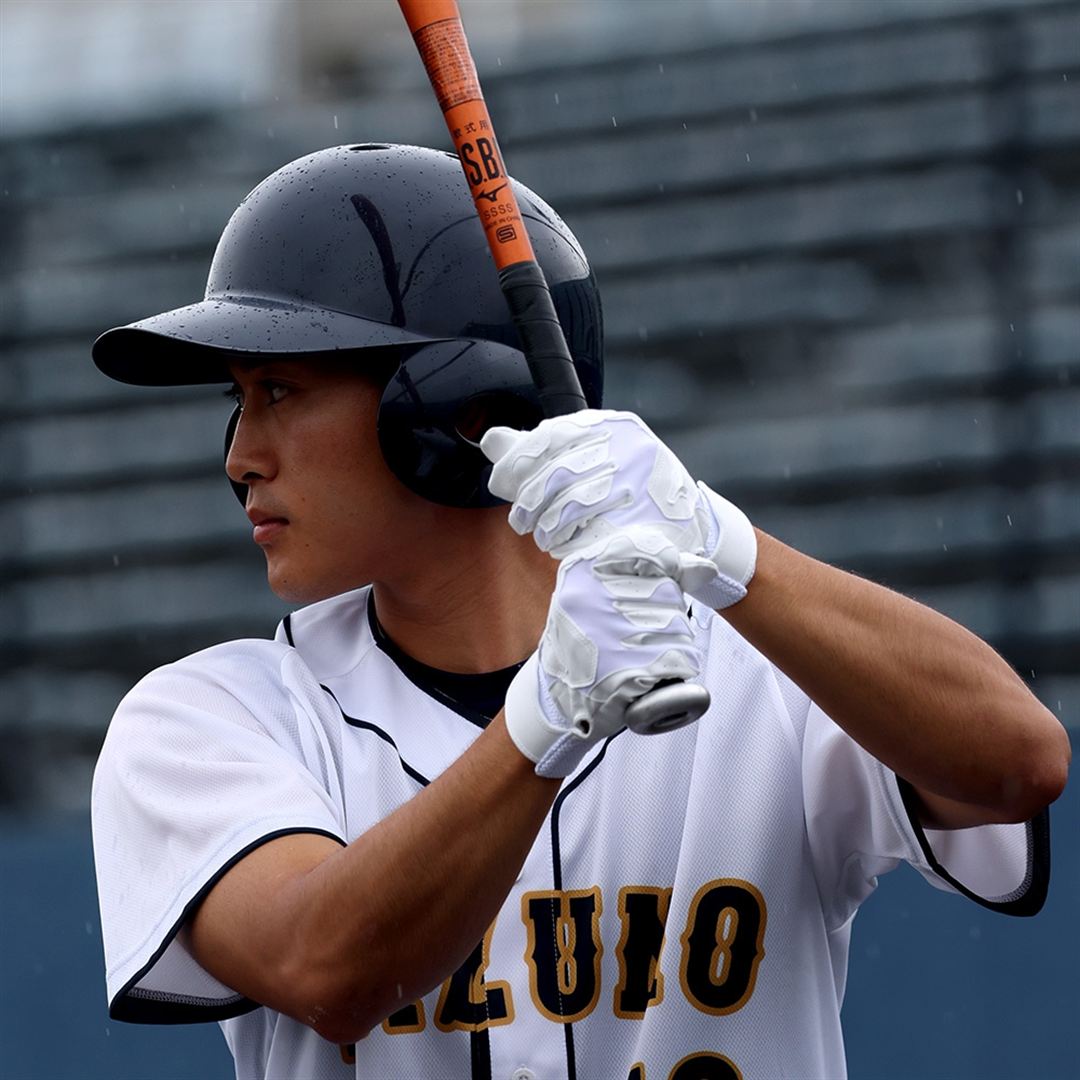 ガチグラブ【両手用】高校野球ルール対応モデル ブラック×ブラック S