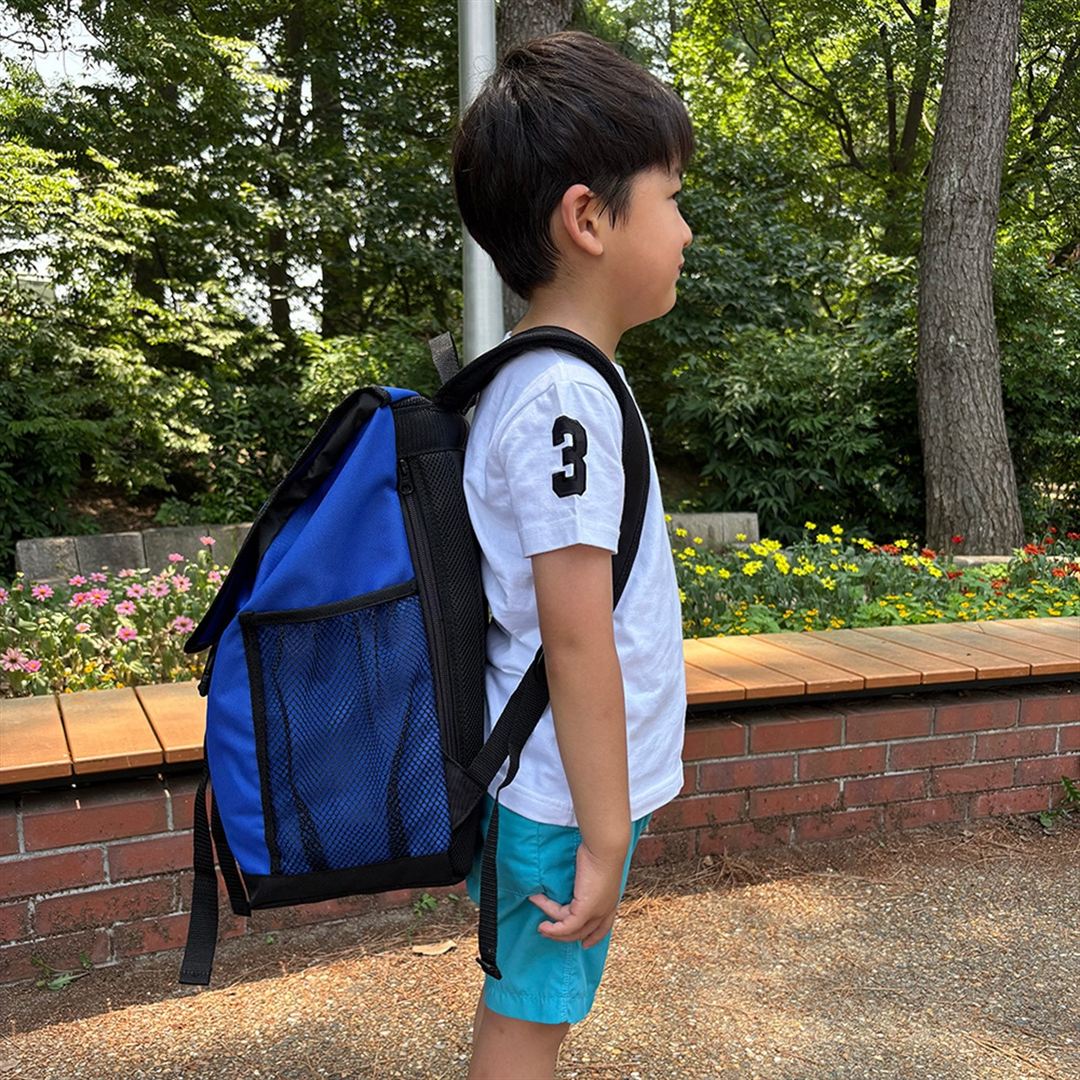 【ミズノ直営限定】ディアルーキー バックパック(25L) ロイヤルブルー