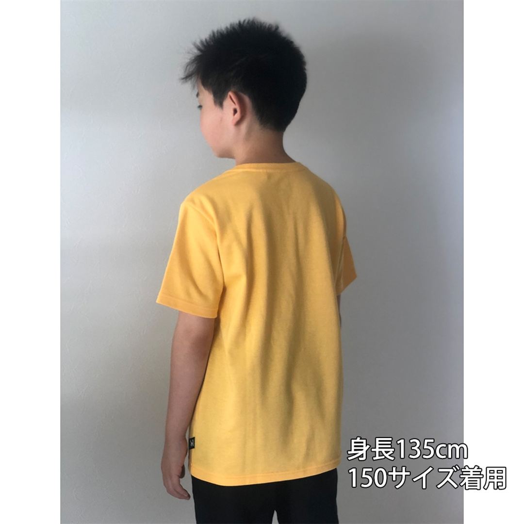 【ミズノ直営限定】グラフィックTシャツ ネイビー 120