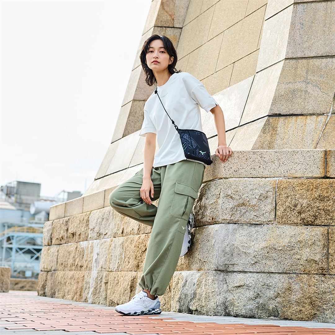 ソフトドライTシャツ グラナイトグレー S