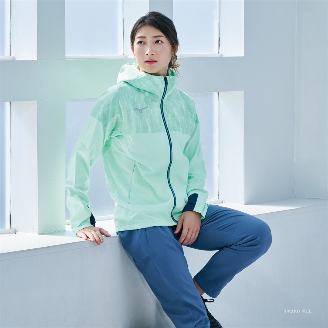 ストレッチクロスパンツ インディゴ XS