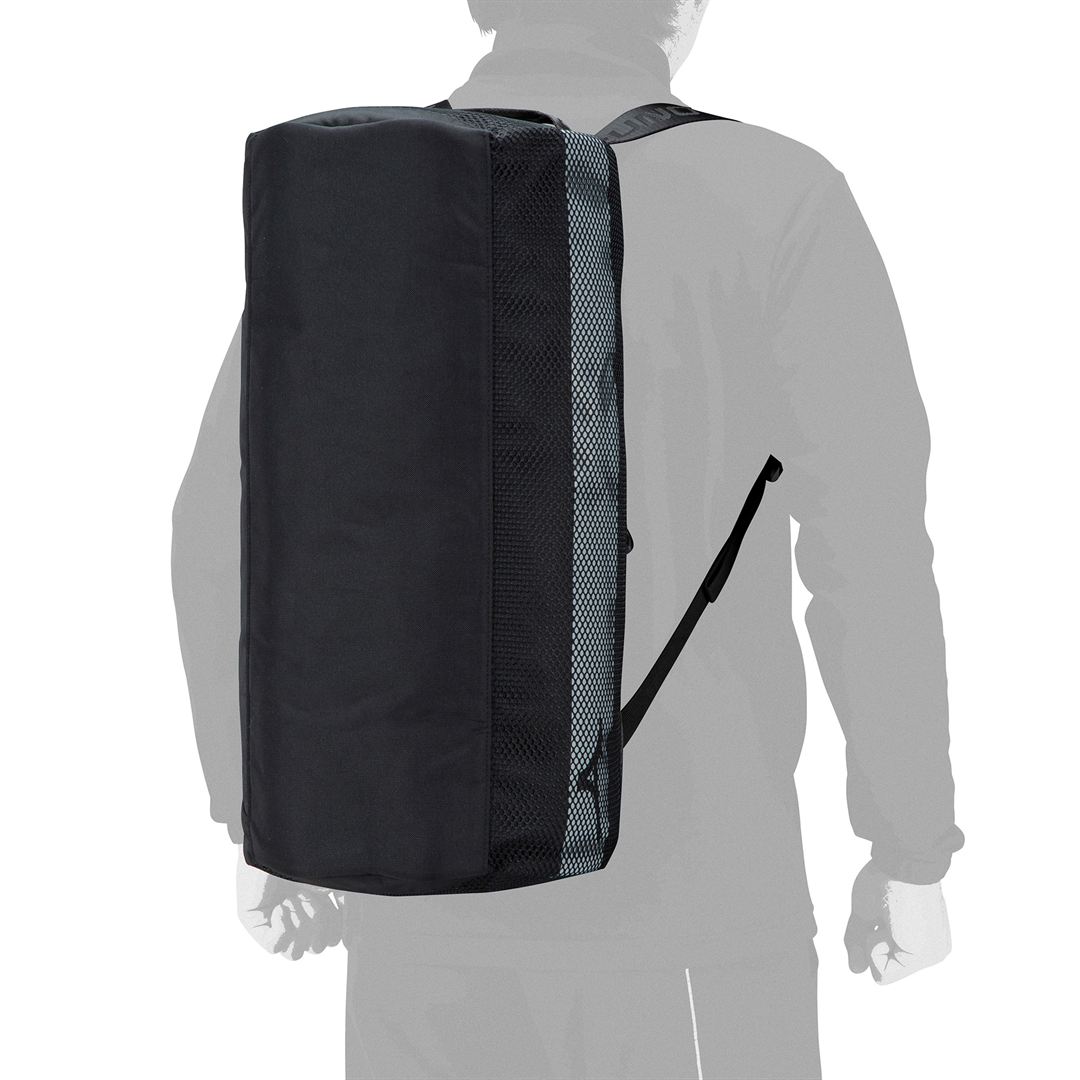 3WAYドラムバッグ(38L) ブラック