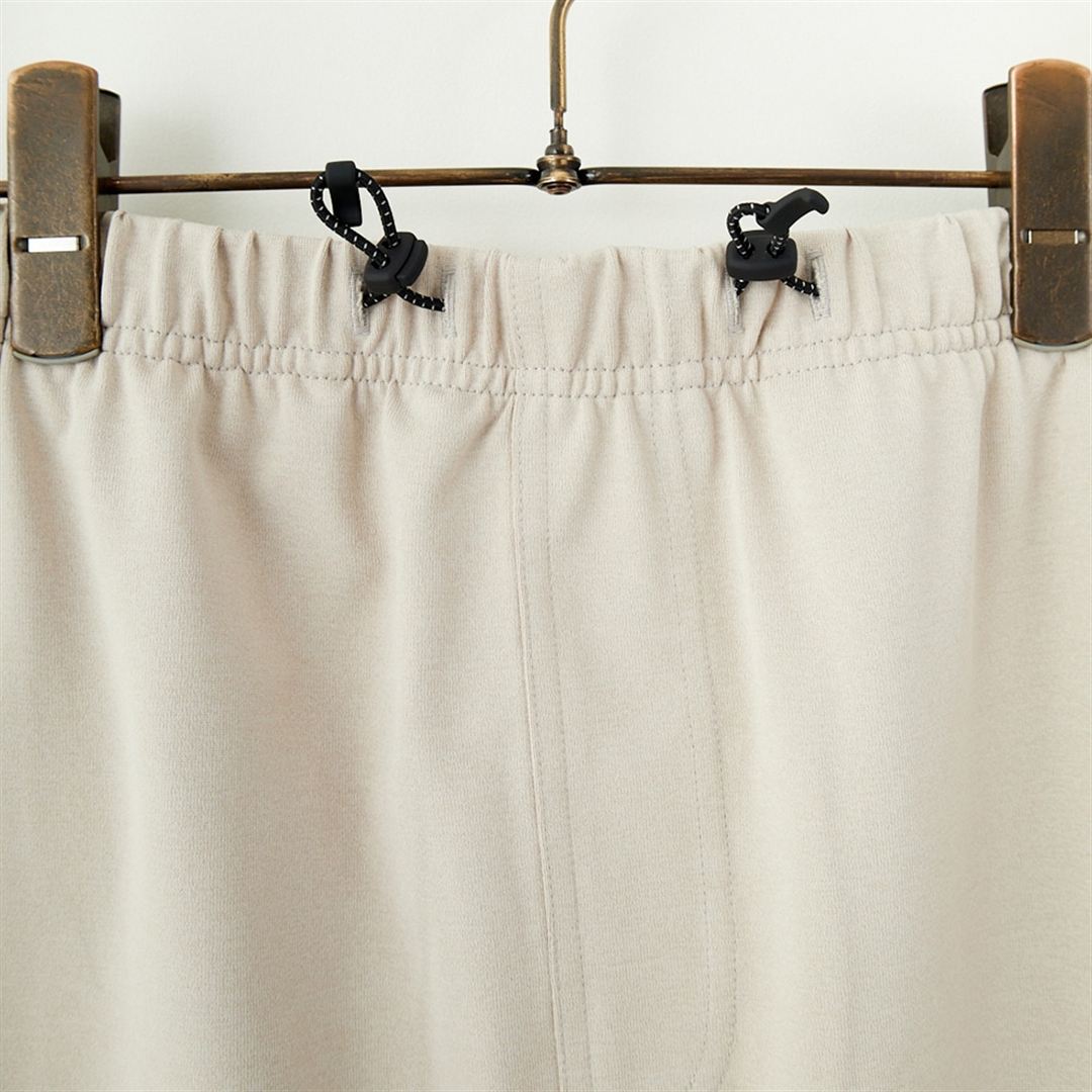 【JEANS FACTORY】ヘビーオンススカート ブラック S