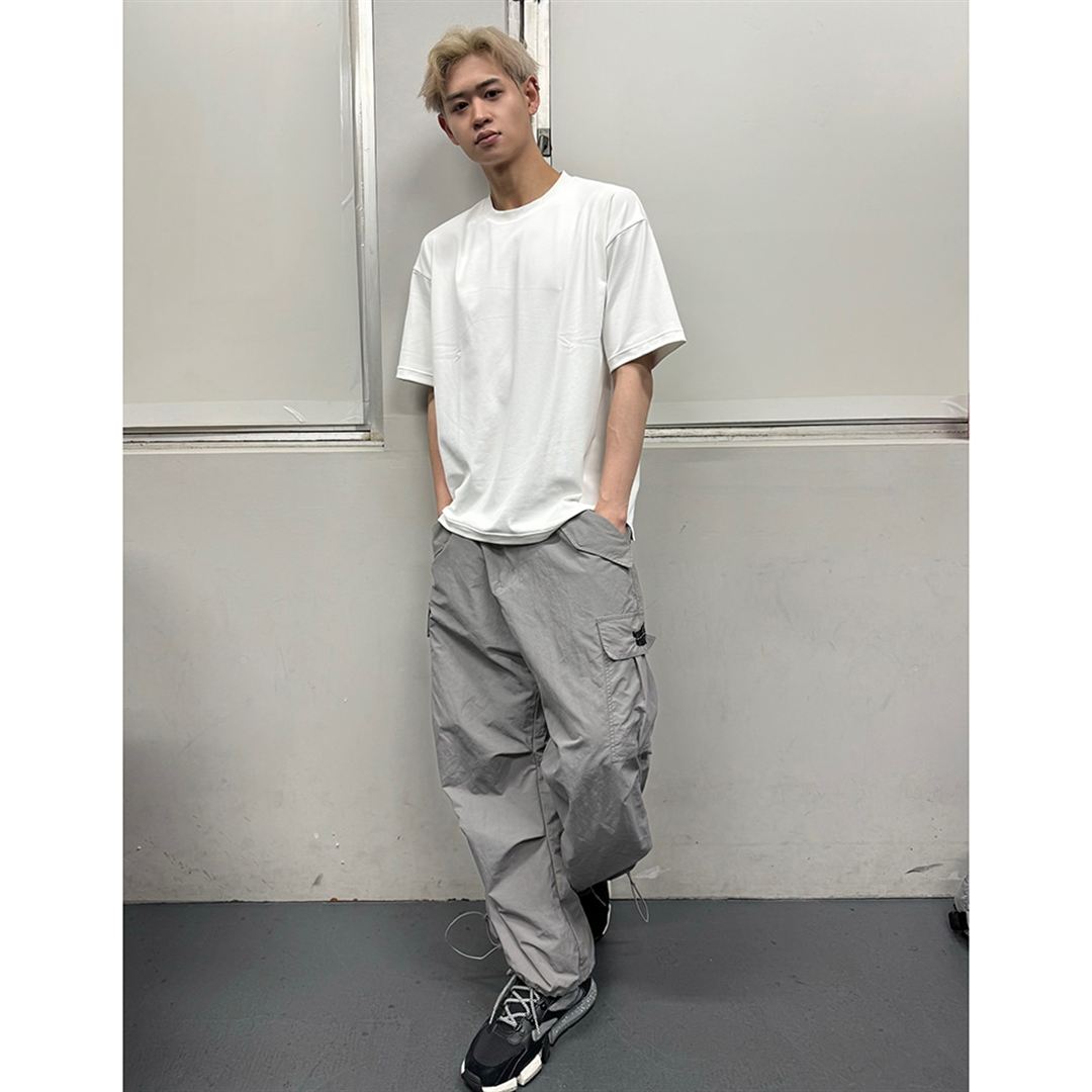 【ミズノ直営限定】アンチスウェット Tシャツ カーキ M