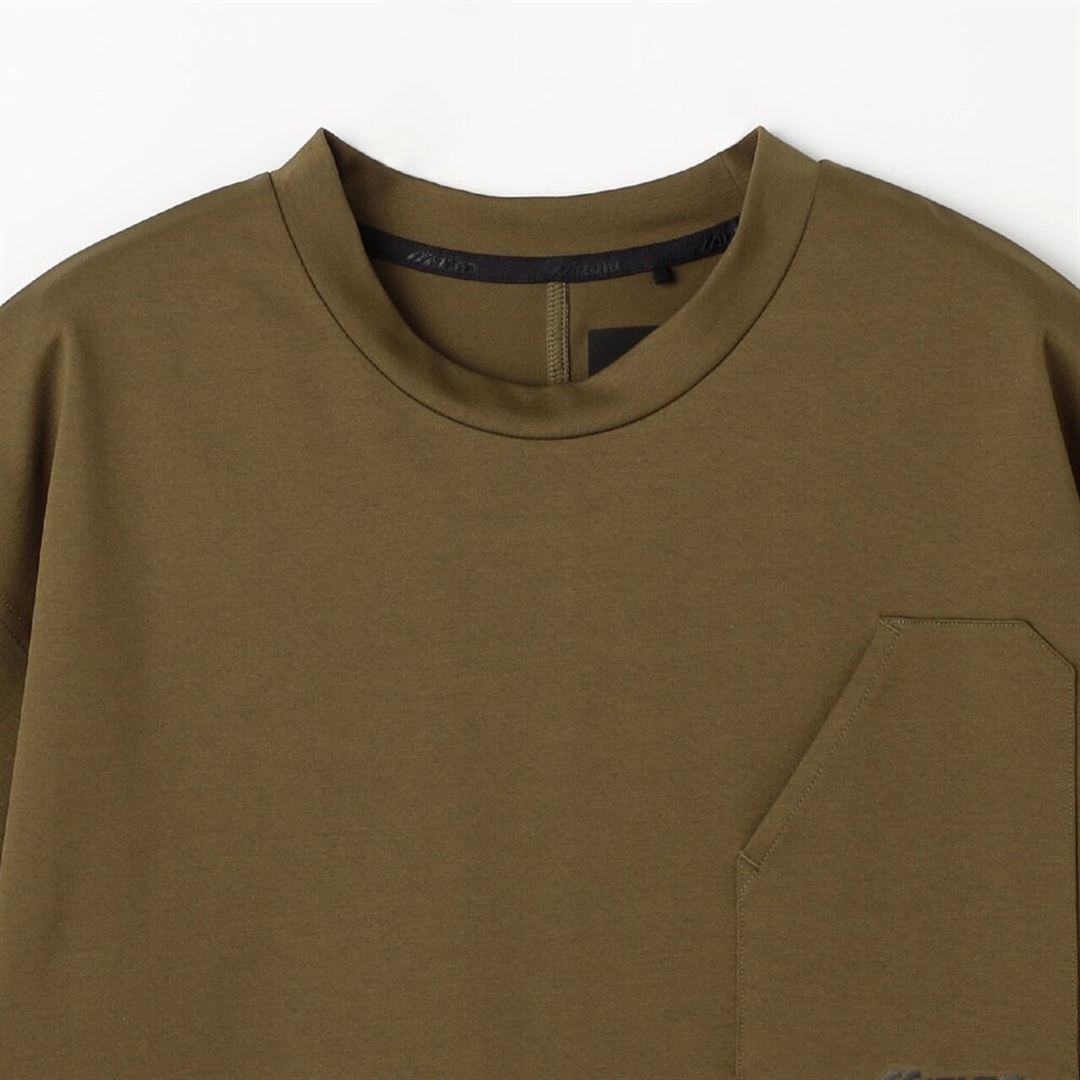 ヘビーオンスTeeシャツ DK.オリーブ S