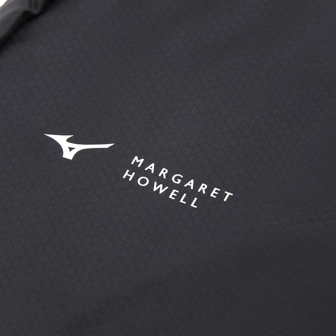 【MARGARET HOWELL】バックパック25L ブラック