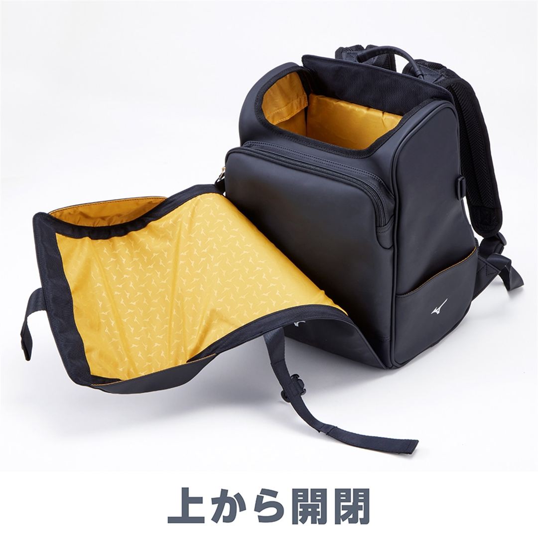 エレメンタリーバッグ ブラック