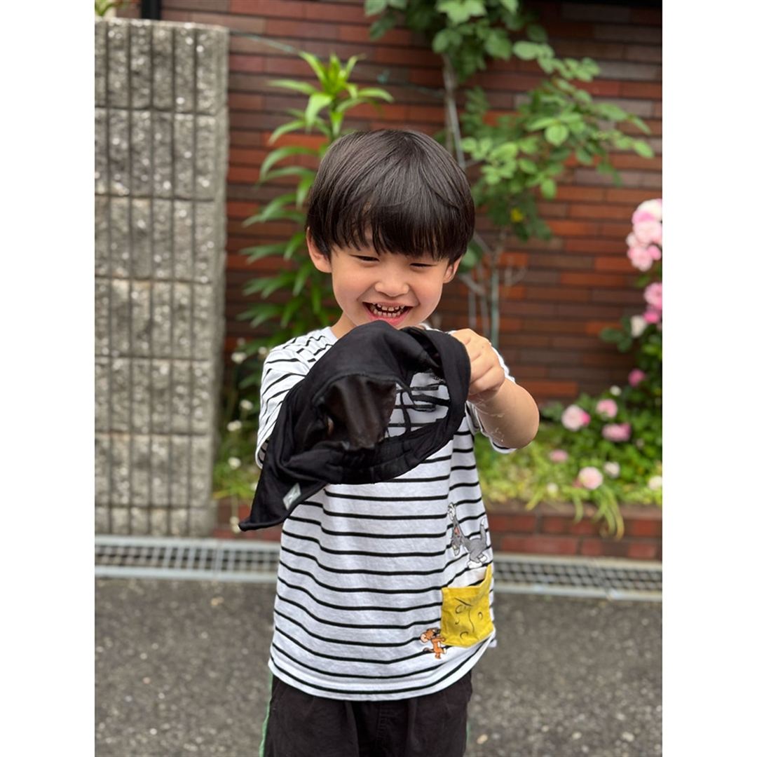 クーリングインナーキャップ ブラック F