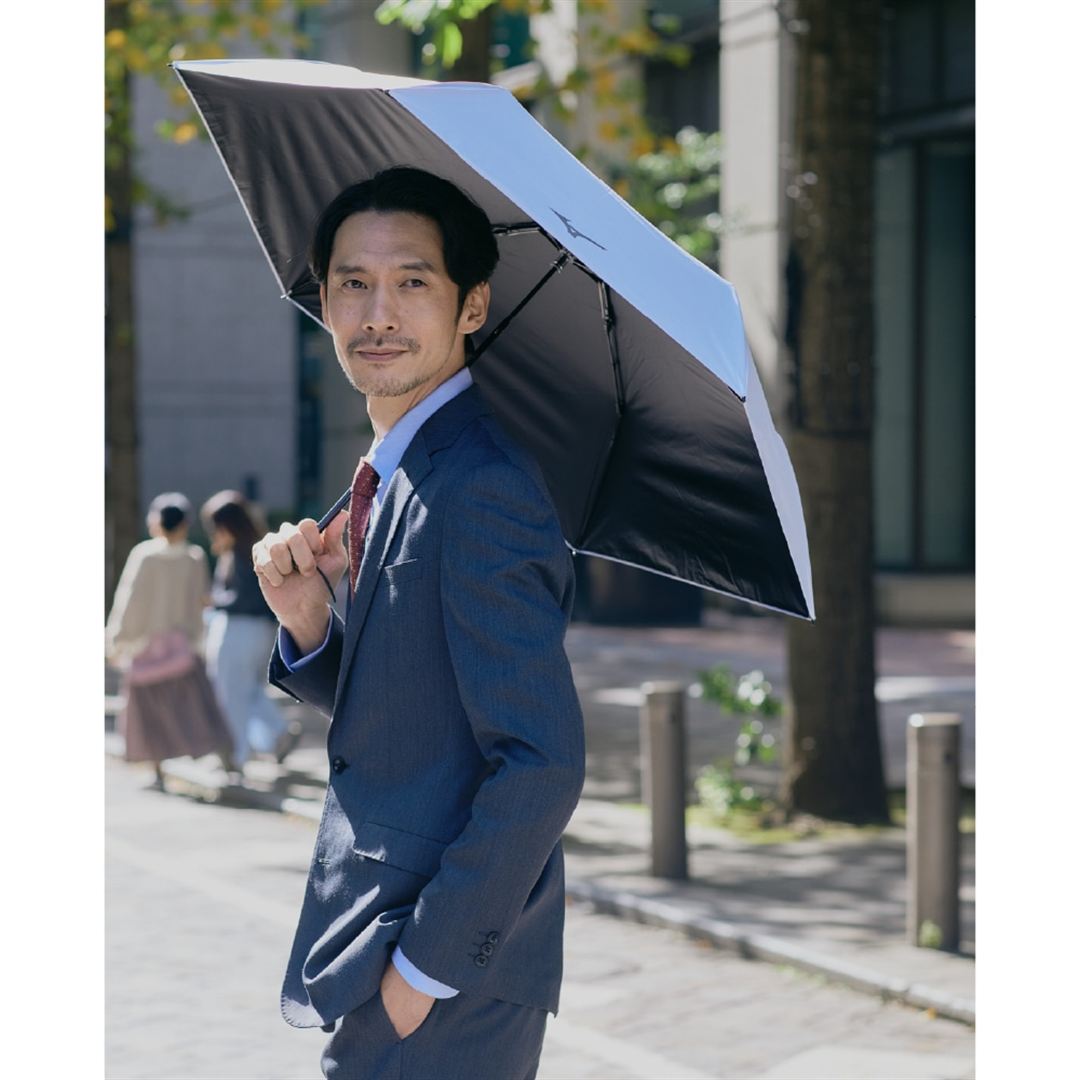 -15 UMBRELLA【晴雨兼用傘】 ネイビー