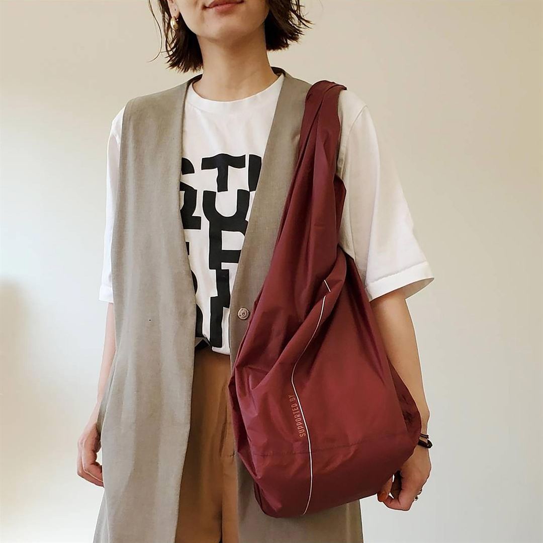 DRY TOTE ベージュ