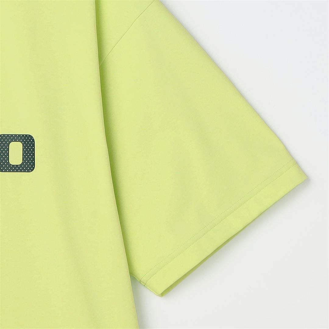 ワードマークロゴTシャツ ピューターグレー S