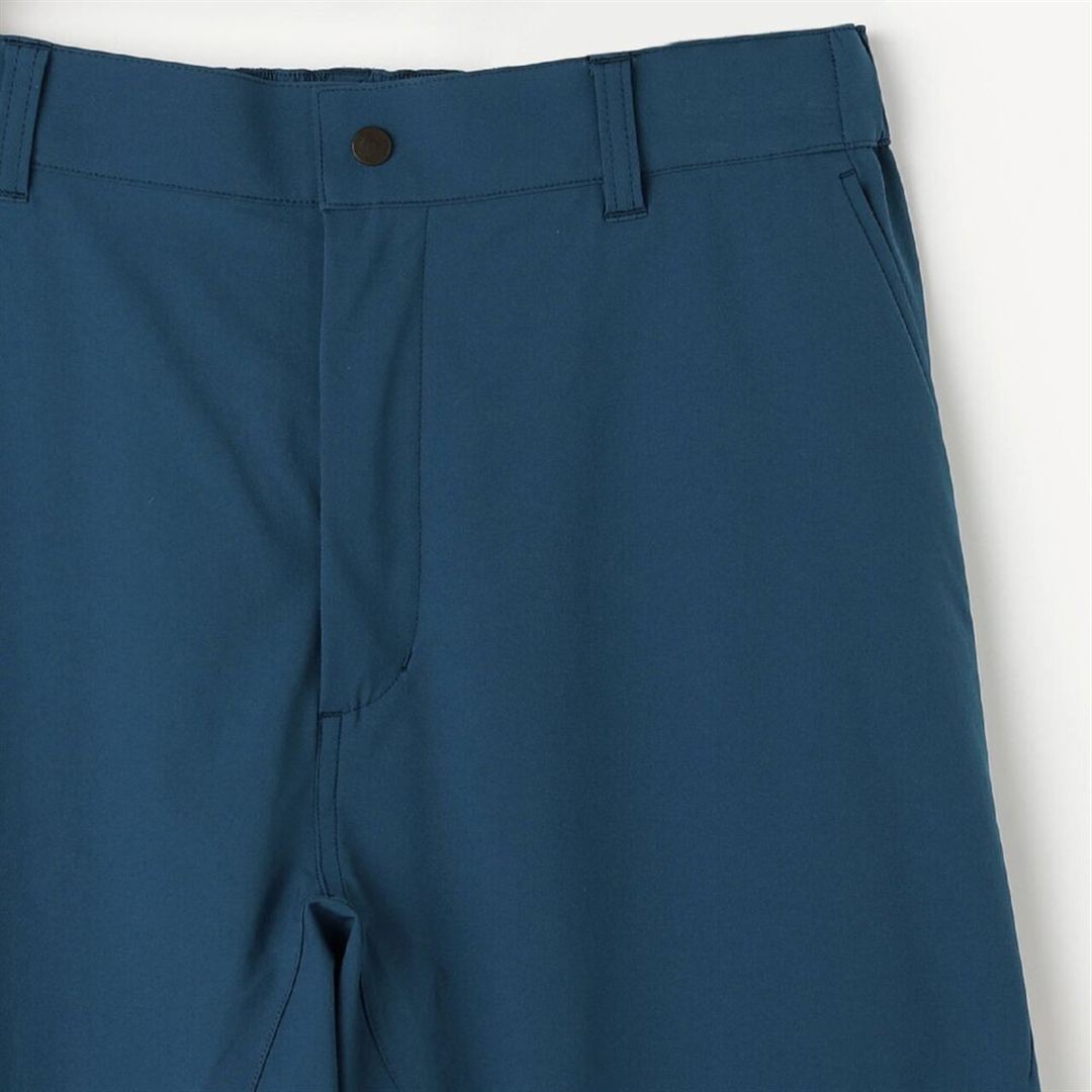 MIZUNO BUDDYウォーターリパレントストレッチストレートパンツ ブラック XL