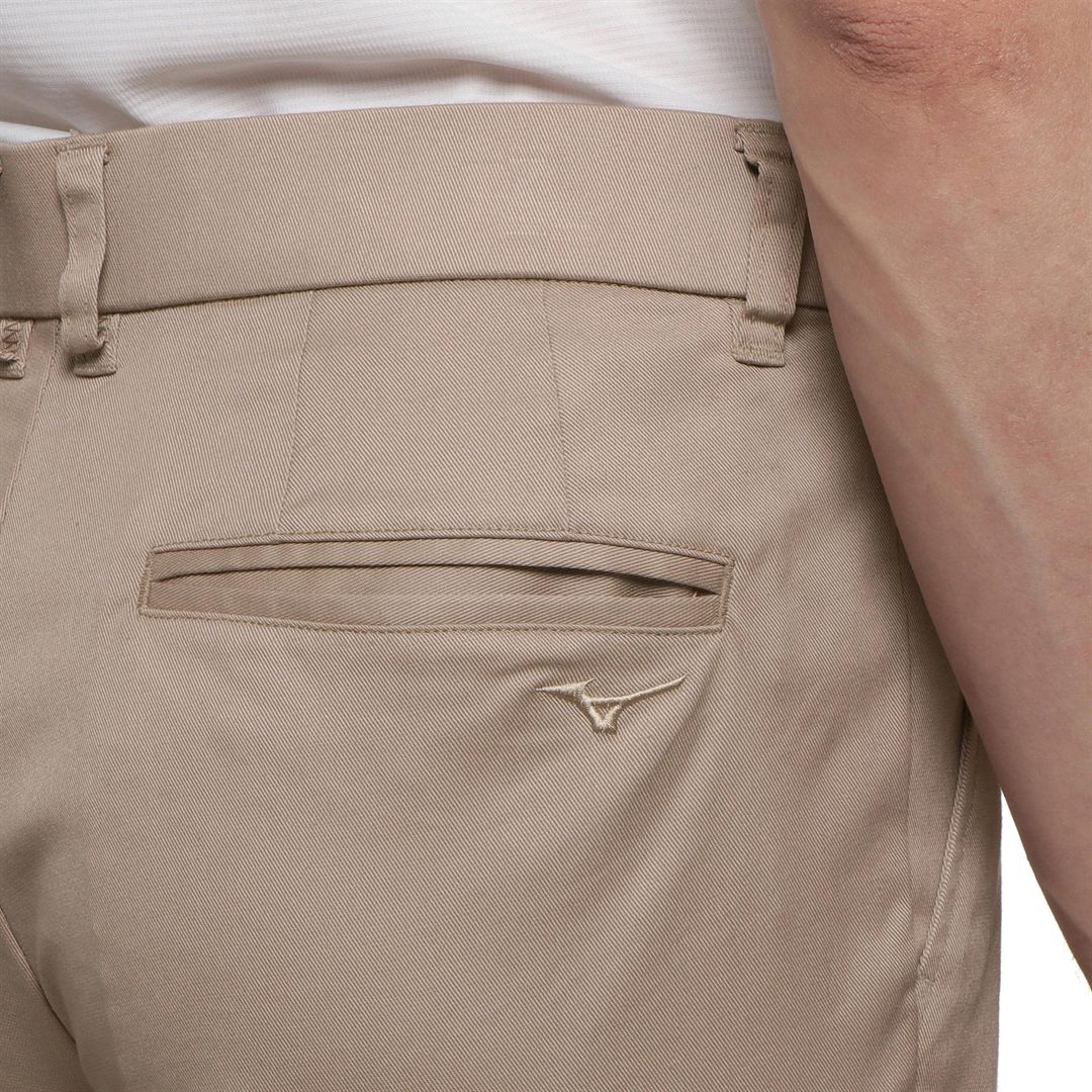 撥水ストレッチムーブパンツ ホワイト XL
