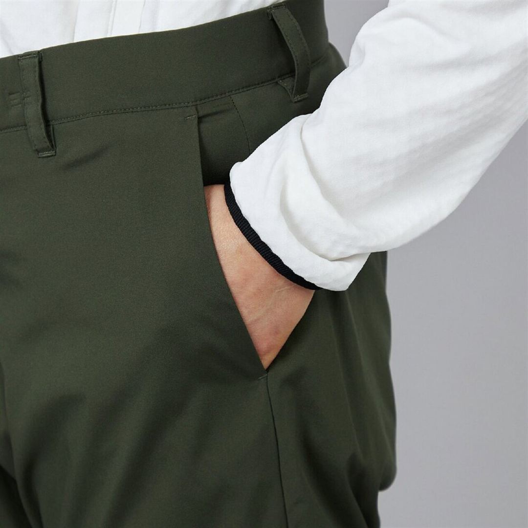 ネクスライトエアストレッチパンツ オレンジ XL