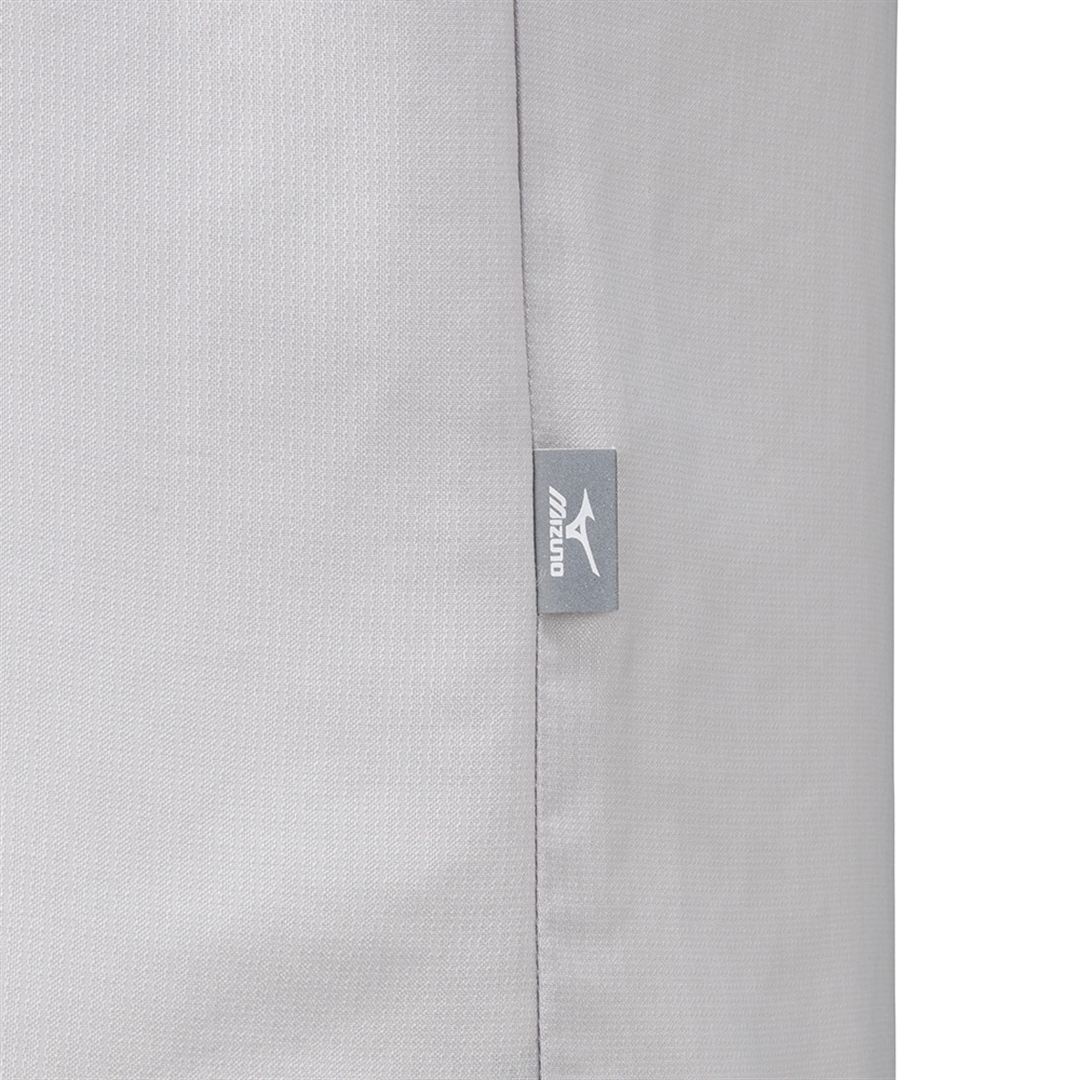 布帛シャツ(半袖) ベイパーシルバー XS