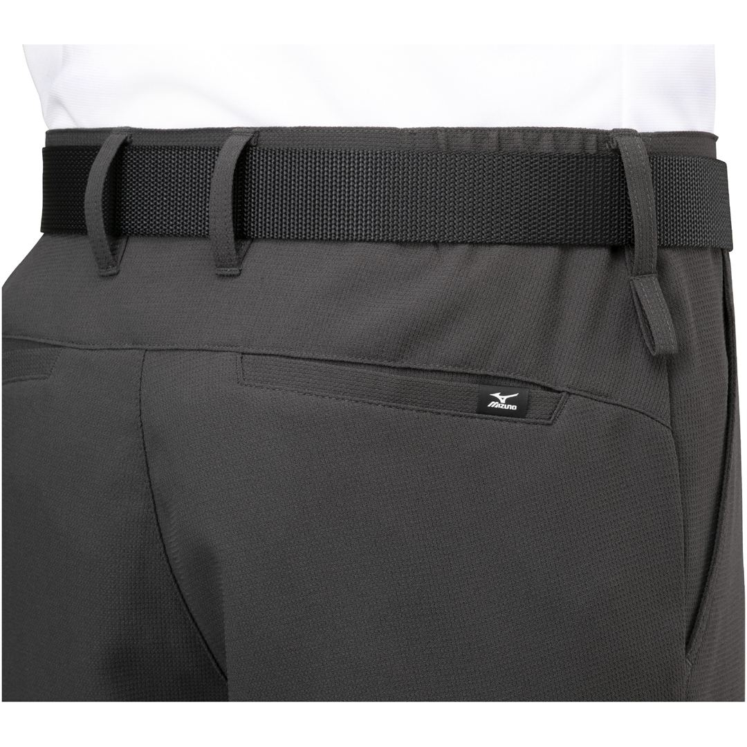 ワーク パンツ ストレッチ(制電／春夏用／エコ素材) チャコールグレー XS