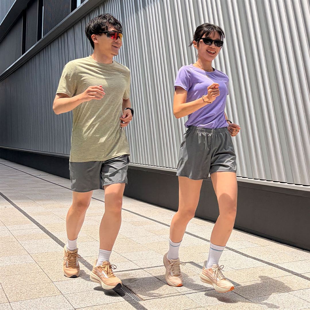 ランニングクイックドライパンツ ネイビー XL