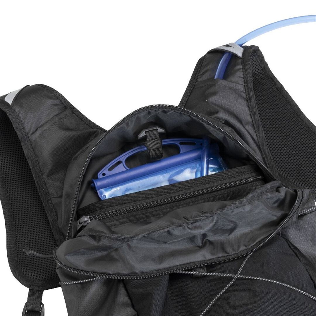 バックパック(15L) グレー